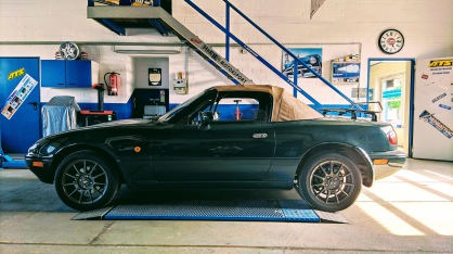 Mazda MX5 - 1991