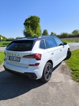 Skoda Kamiq, Monte Carlo