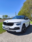 Skoda Kamiq, Monte Carlo